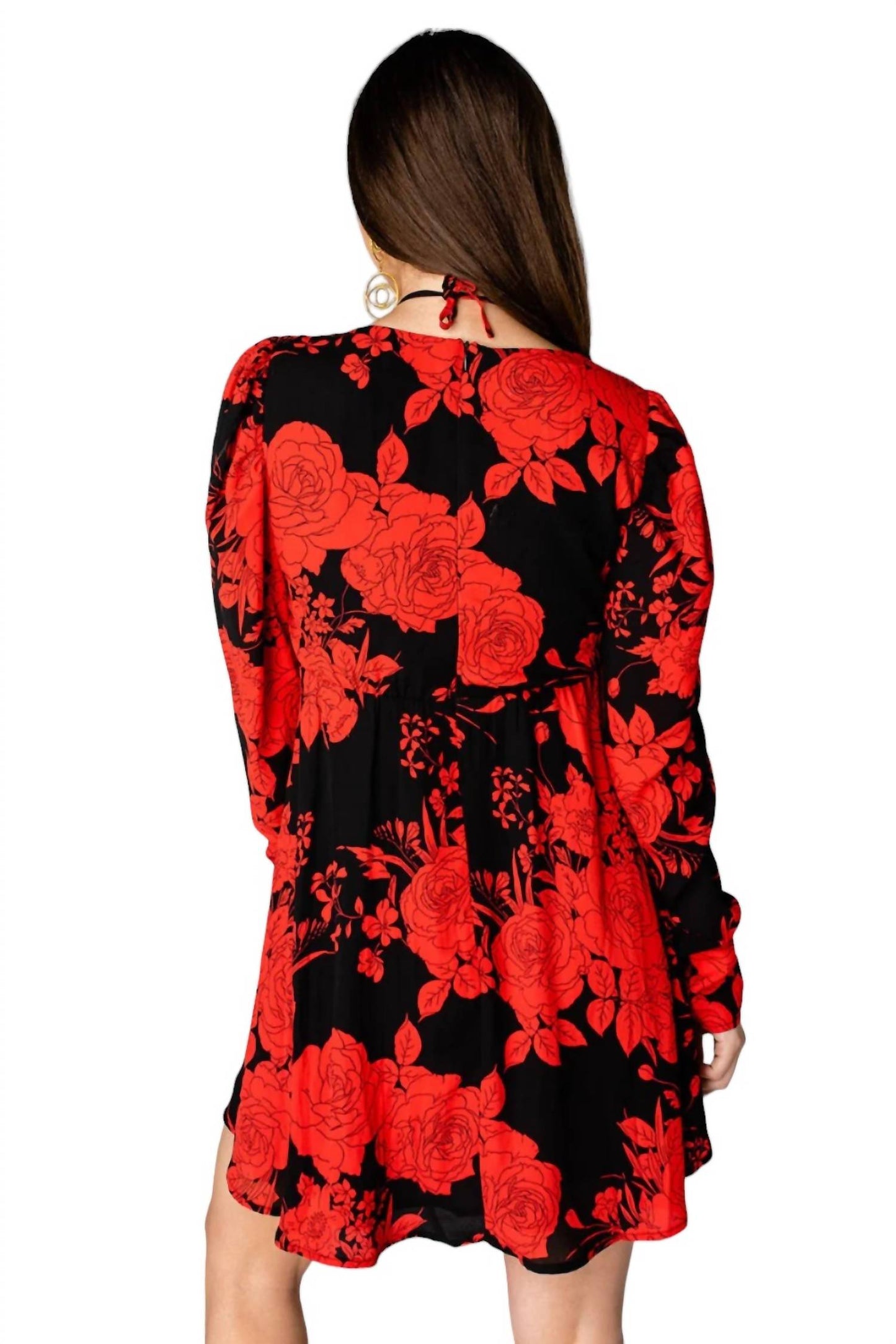Buddylove - Emi Mini Skater Dress