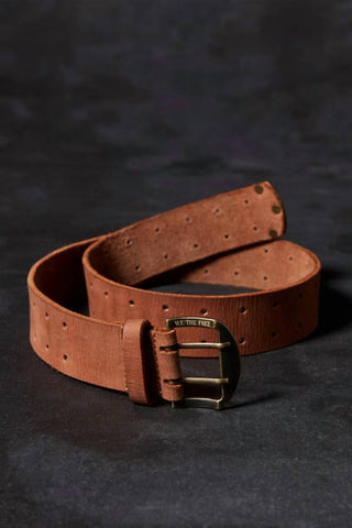 Free People - We The Free Double Cross Belt