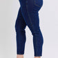 Judy Blue - Mid Rise Tummy Control Skinny Jeans