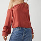 Free People - Justina Blouse