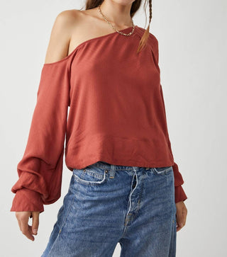 Free People - Justina Blouse