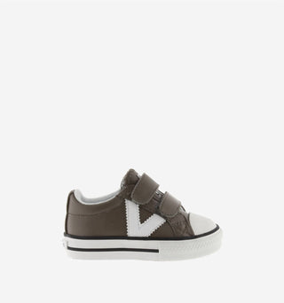 Victoria Shoes - Toddler Tribu Double Velcro Trainers Sneakers
