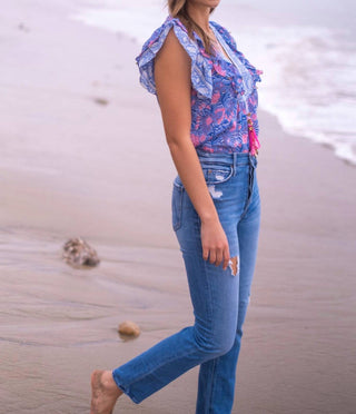 Bell By Alicia Bell - Kiara Top