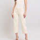 Judy Blue - High Waist Crop Wide Jeans