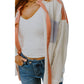 White Birch - Easy To Love Color Block Shirt