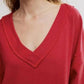 Free People - Staycation Pullover Sweatshirt