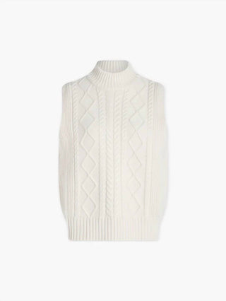 Varley - Joilette Roll Neck Vest
