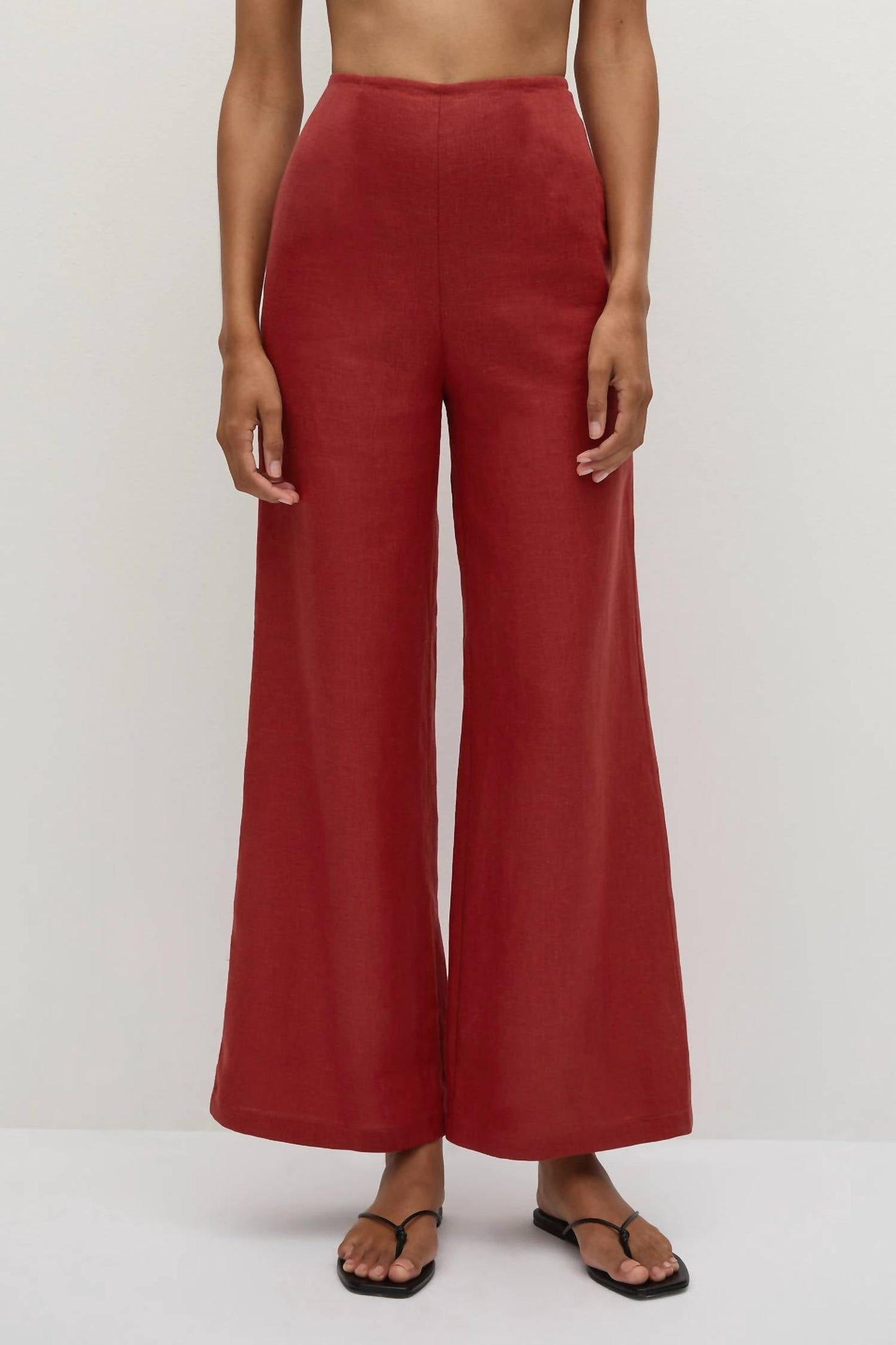 Faithfull The Brand - Syna High-rise Pant