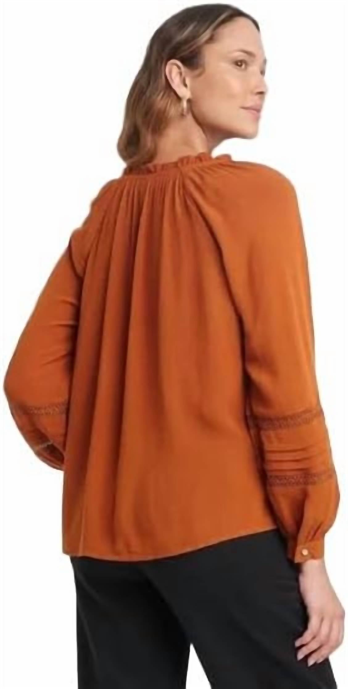 Bayshore - Women's Long Sleeve Shirt