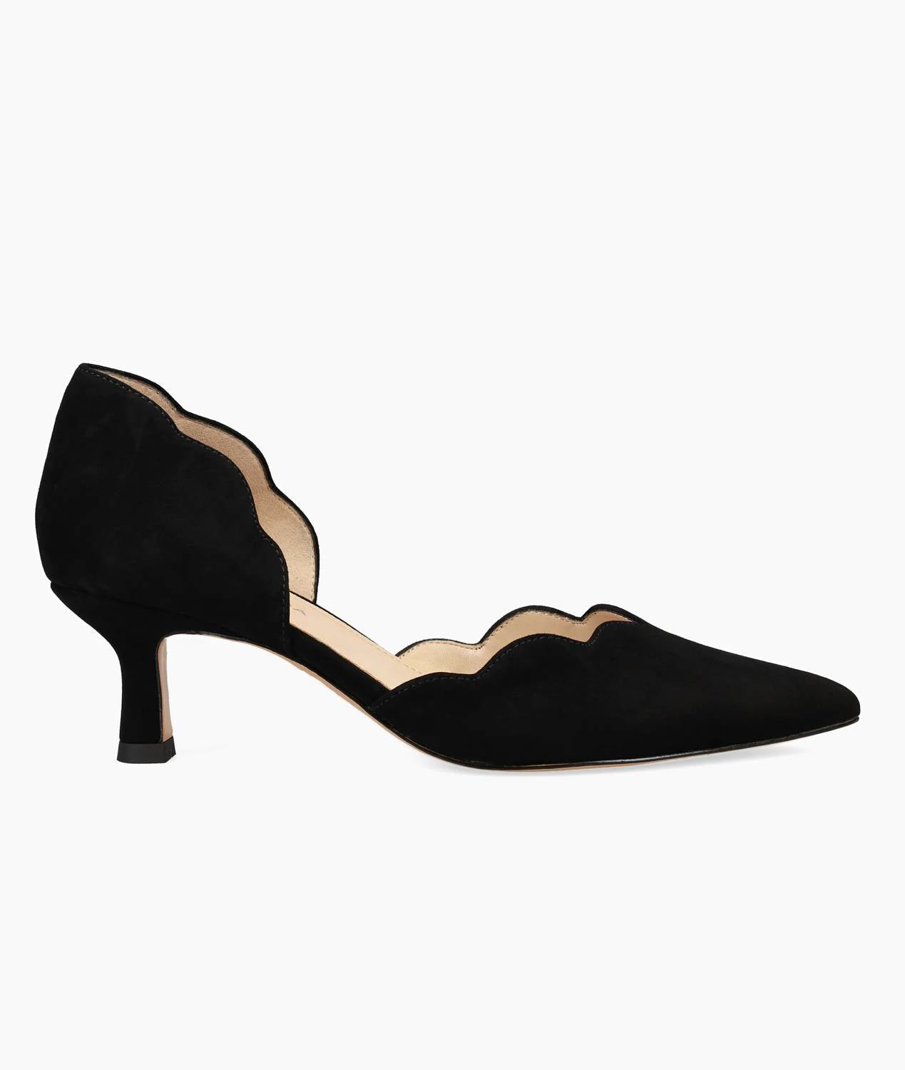 Pelle Moda - Women's Keala Heeled Sandals
