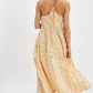 Free People - Women's Via Midi Dress