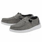 Hey Dude - Women's Wendy Chambray Slip On Shoes