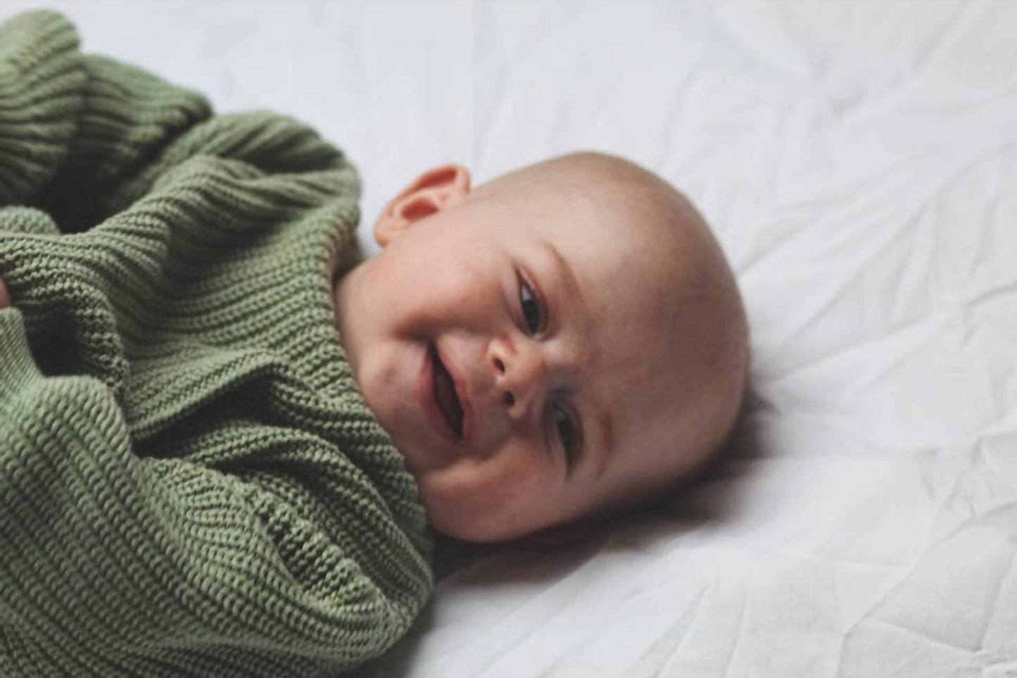 Baeb Basics - Kids' Knit Oversized Sweater