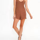 Project Social T - Best Coast Rib Romper