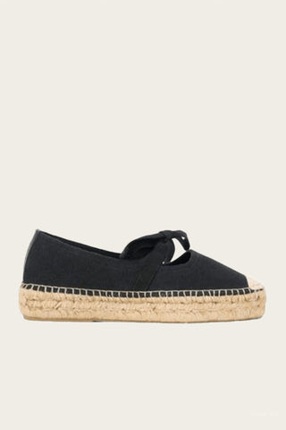 Staud - Women's Calla Espadrille Mary Jane Platform