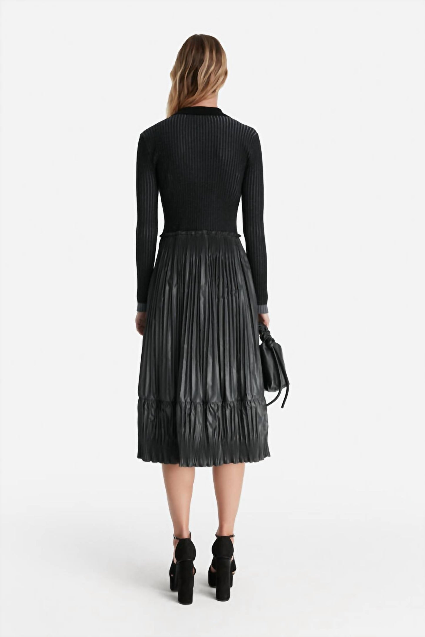 Beatrice .B - Long Sleeve Shirt Dress