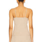 Donni. - The Pointelle Cami Tank Top