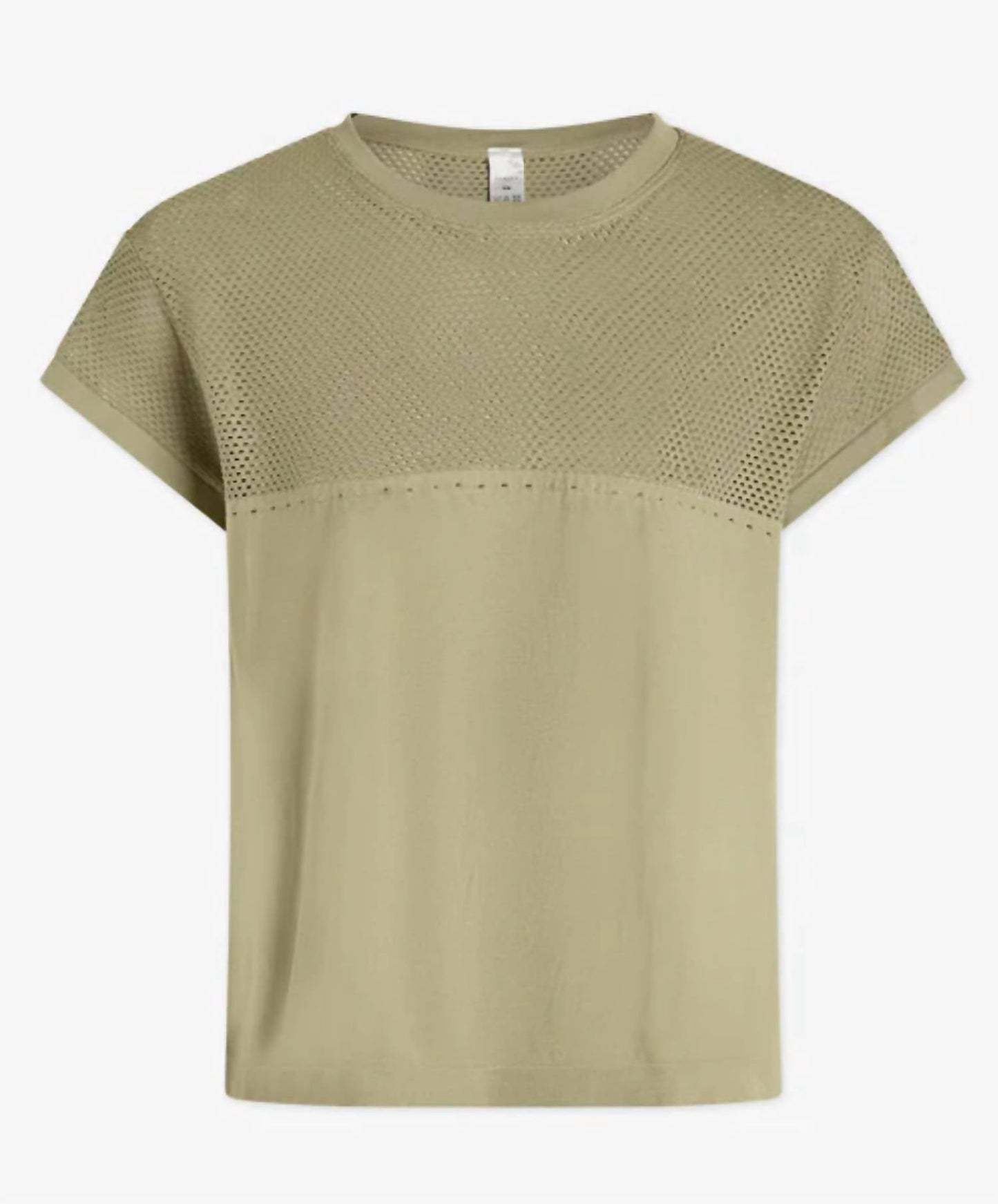 Varley - Calloway Boxy Tee