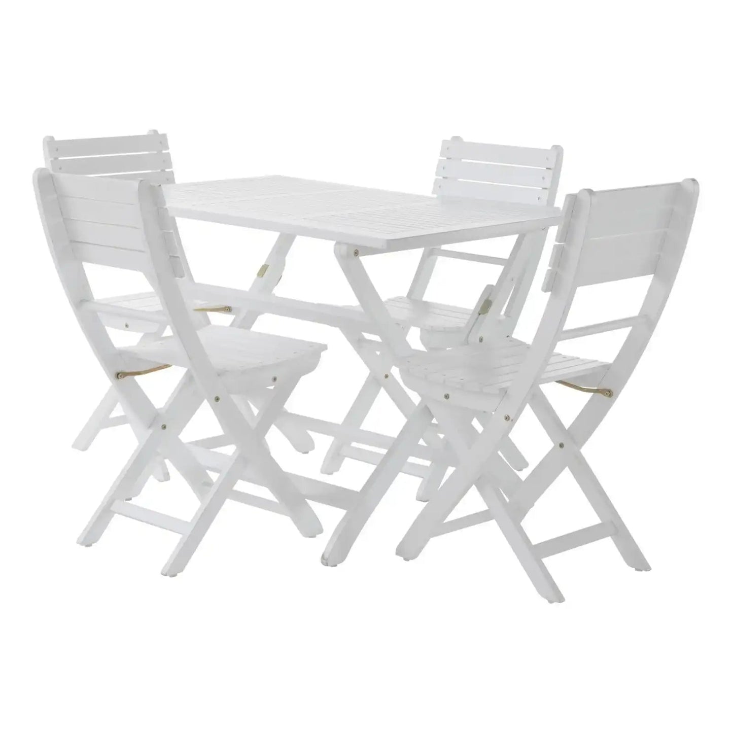 Positano - Foldable Dining Set