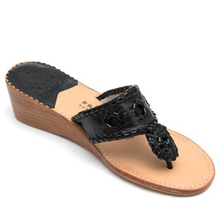 Palm Beach - Women's Classic Mid Wedge Sandal