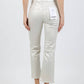 Pistola - Lennon High Rise Crop Boot Pants