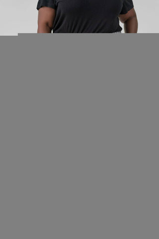 Nic + Zoe - Etched Tweed Wide Leg Ankle Pants - Plus