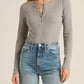 Z Supply - Samara Bodysuit