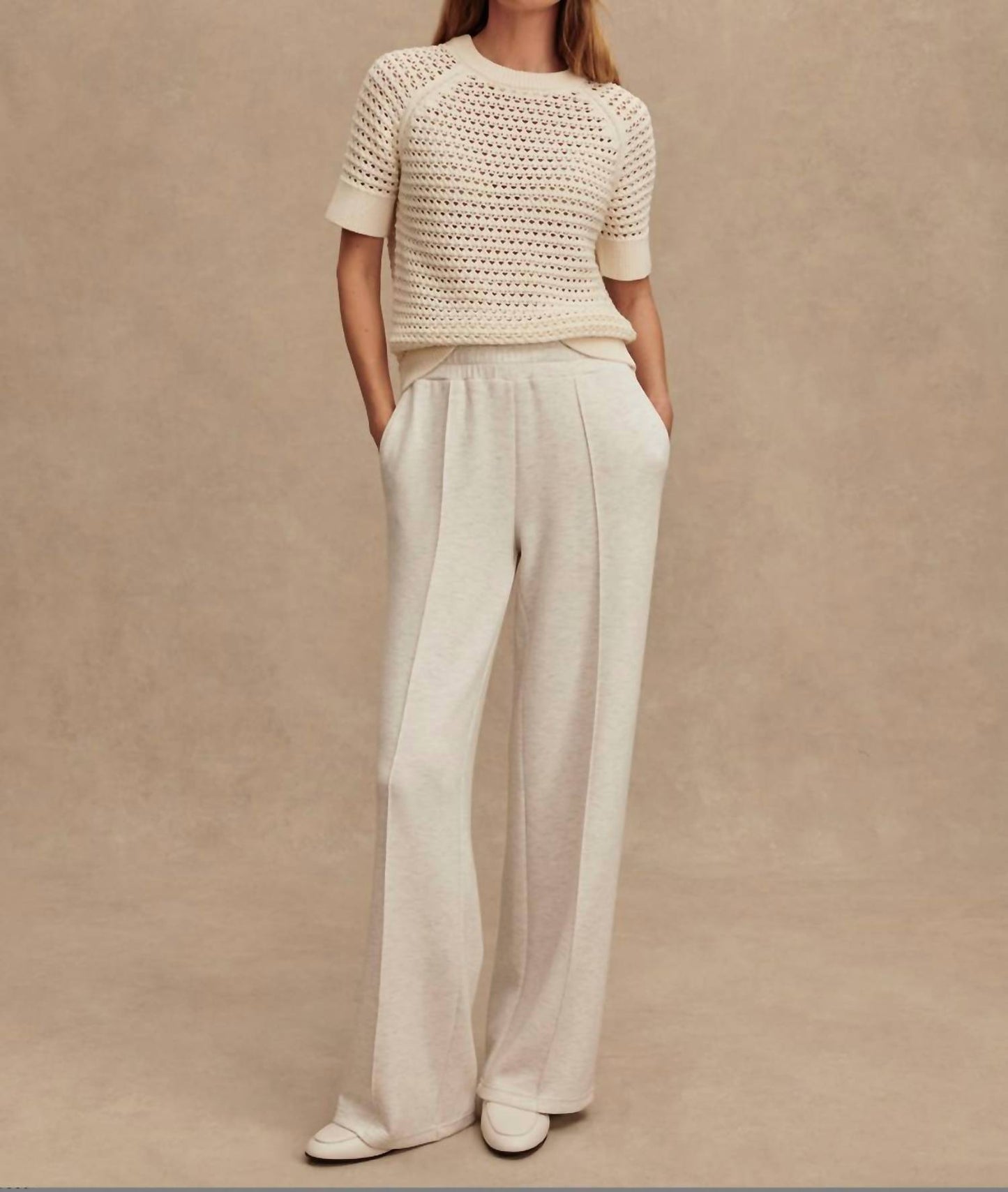Varley - Alva Knit Blouse