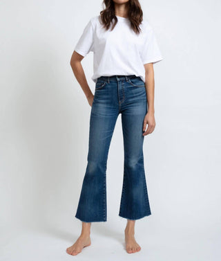 Askk Ny - Geek Ankle Flared Jeans