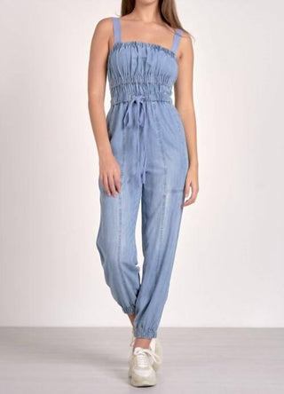 Elan - Tinsley Jogger Jumpsuit
