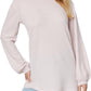 Free People - Soul Song Tee Top