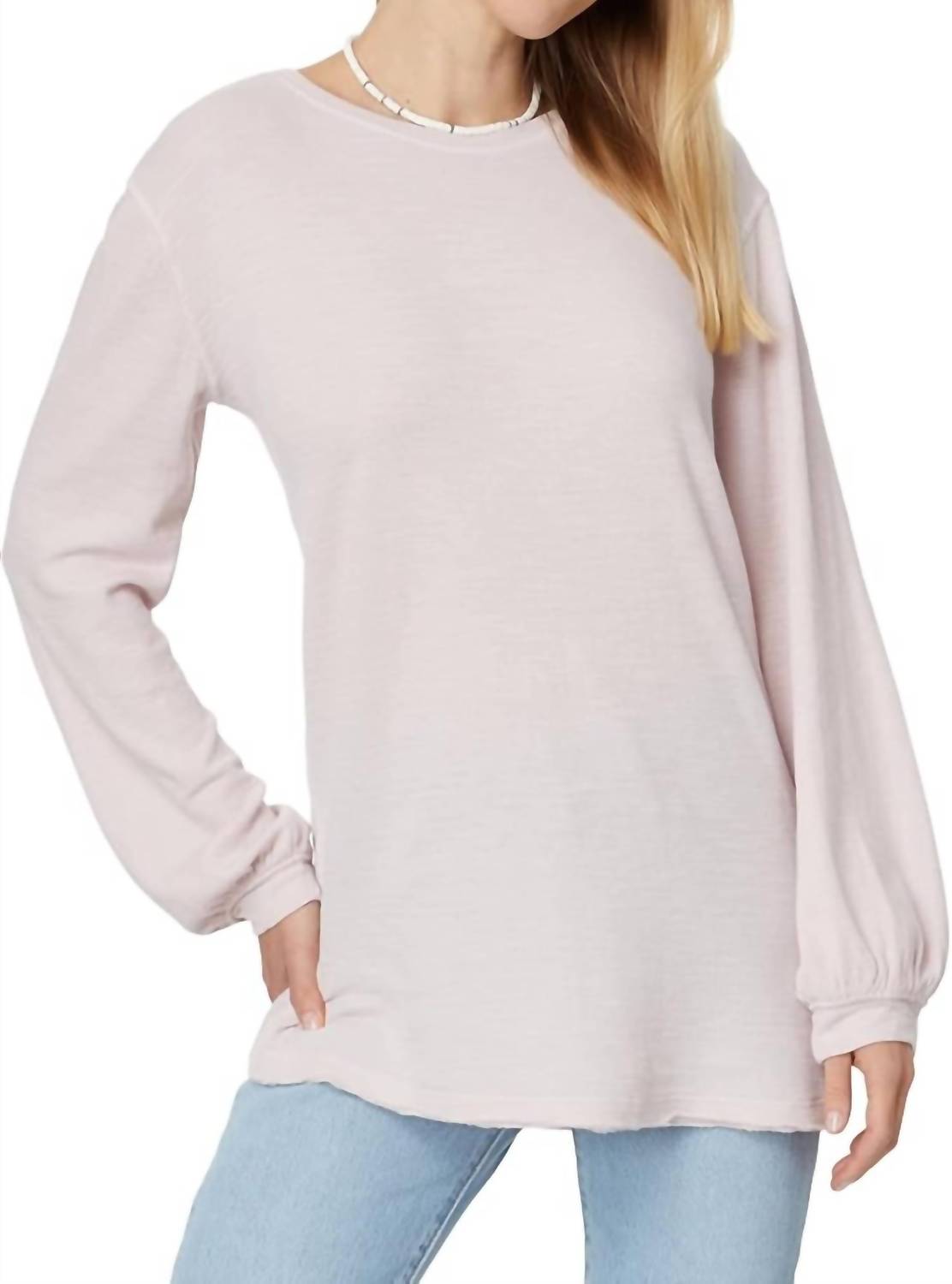 Free People - Soul Song Tee Top
