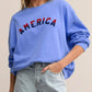 Z Supply - America Sunday Sweatshirt