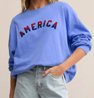 Z Supply - America Sunday Sweatshirt