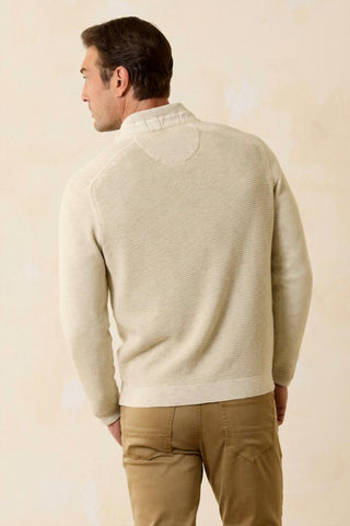 Tommy Bahama - Tidemark Half Zip Jacket