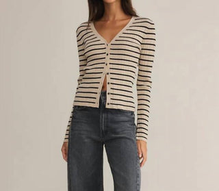 Z Supply - Jordana Stripe Sweater