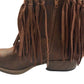 Gypsy Jazz - Women's Juno Boot With Fringe
