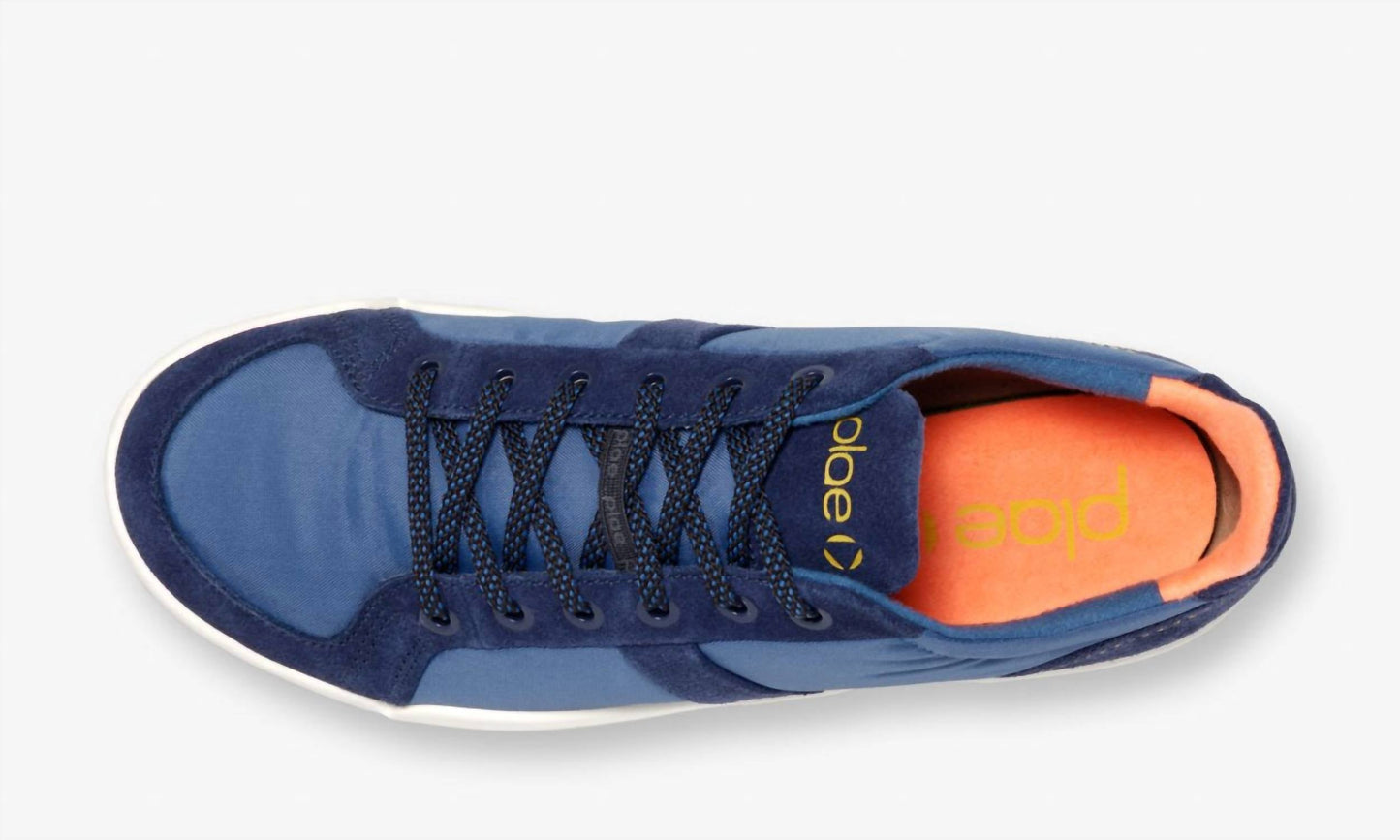 Plae - Unisex Prospect Comfort Suede Casual Sneakers