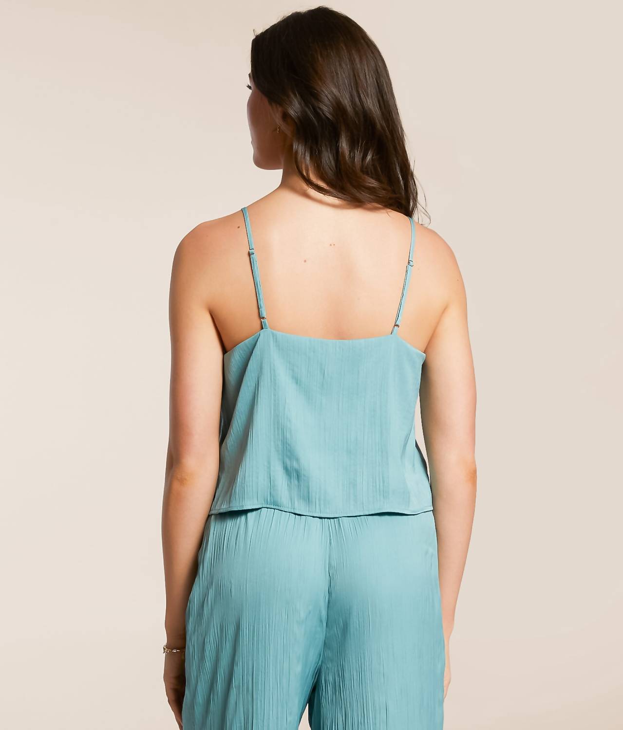 Z Supply - Fiorie Satin Tank Set