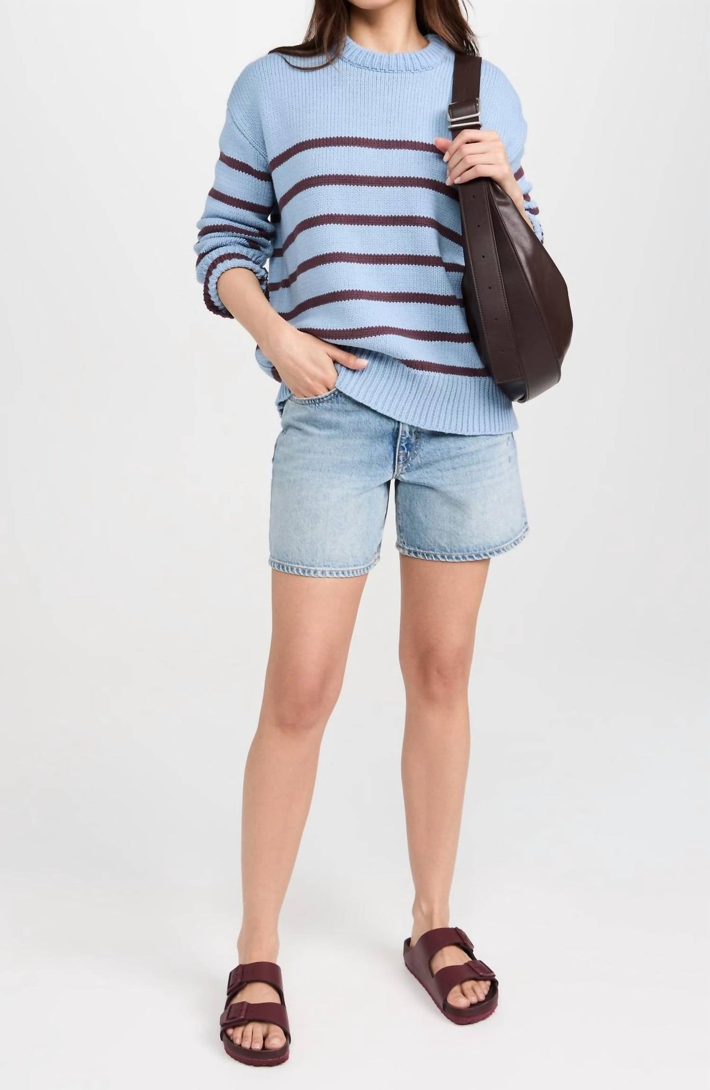 Z Supply - Boyfriend Stripe Sweater