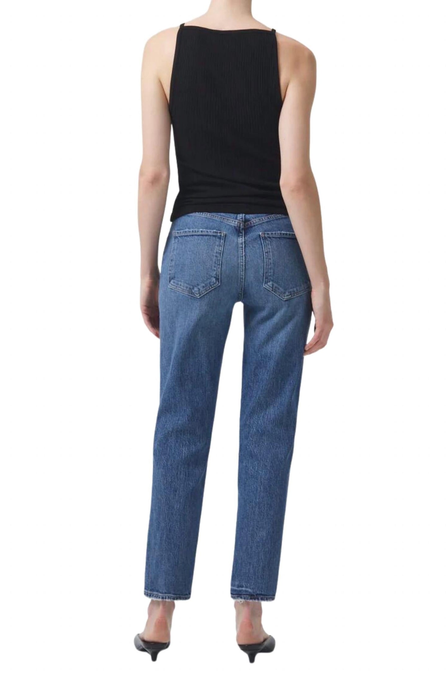 Agolde - Riley Long Jean