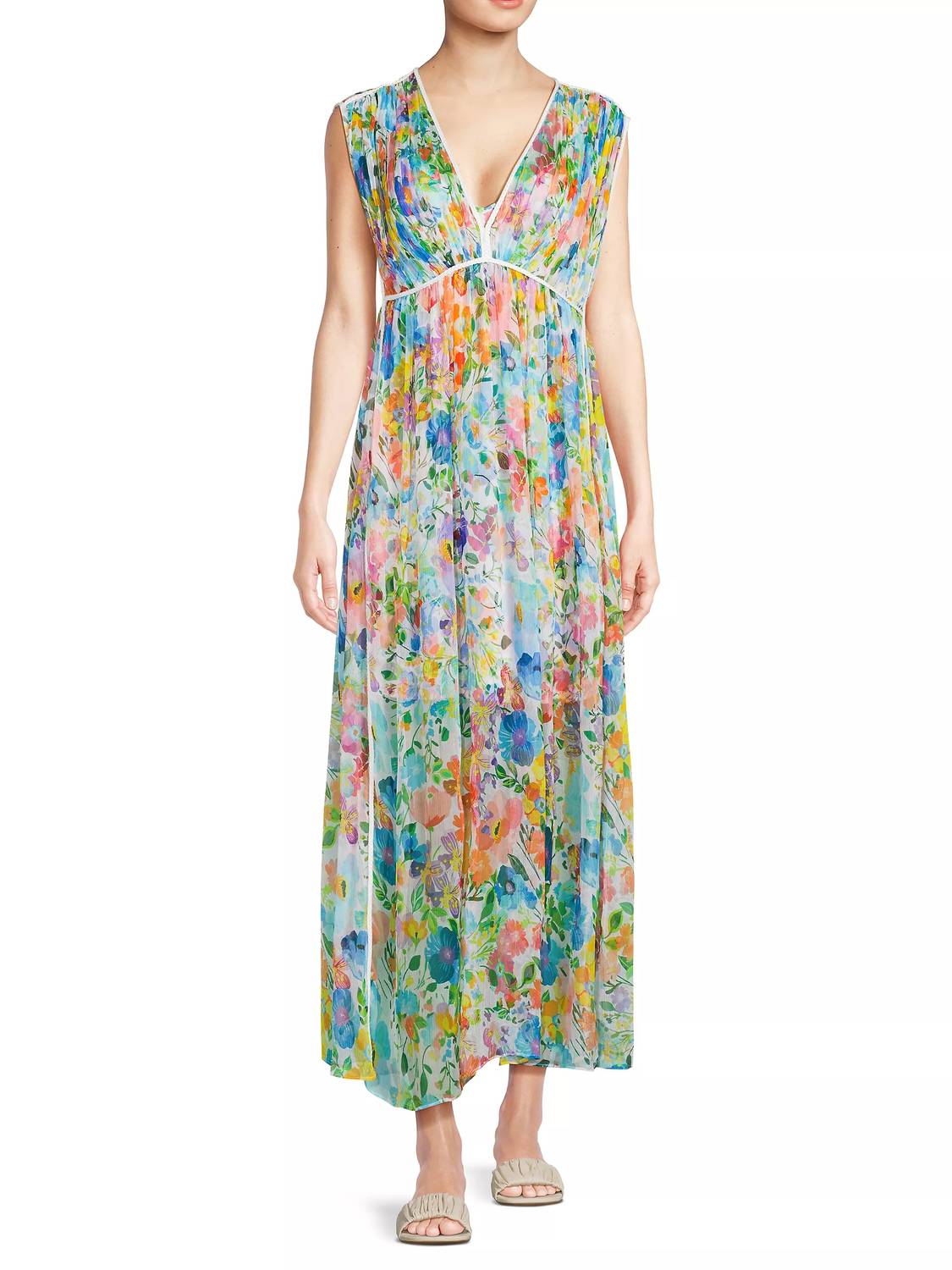 Johnny Was - Dylane Maxi Dress