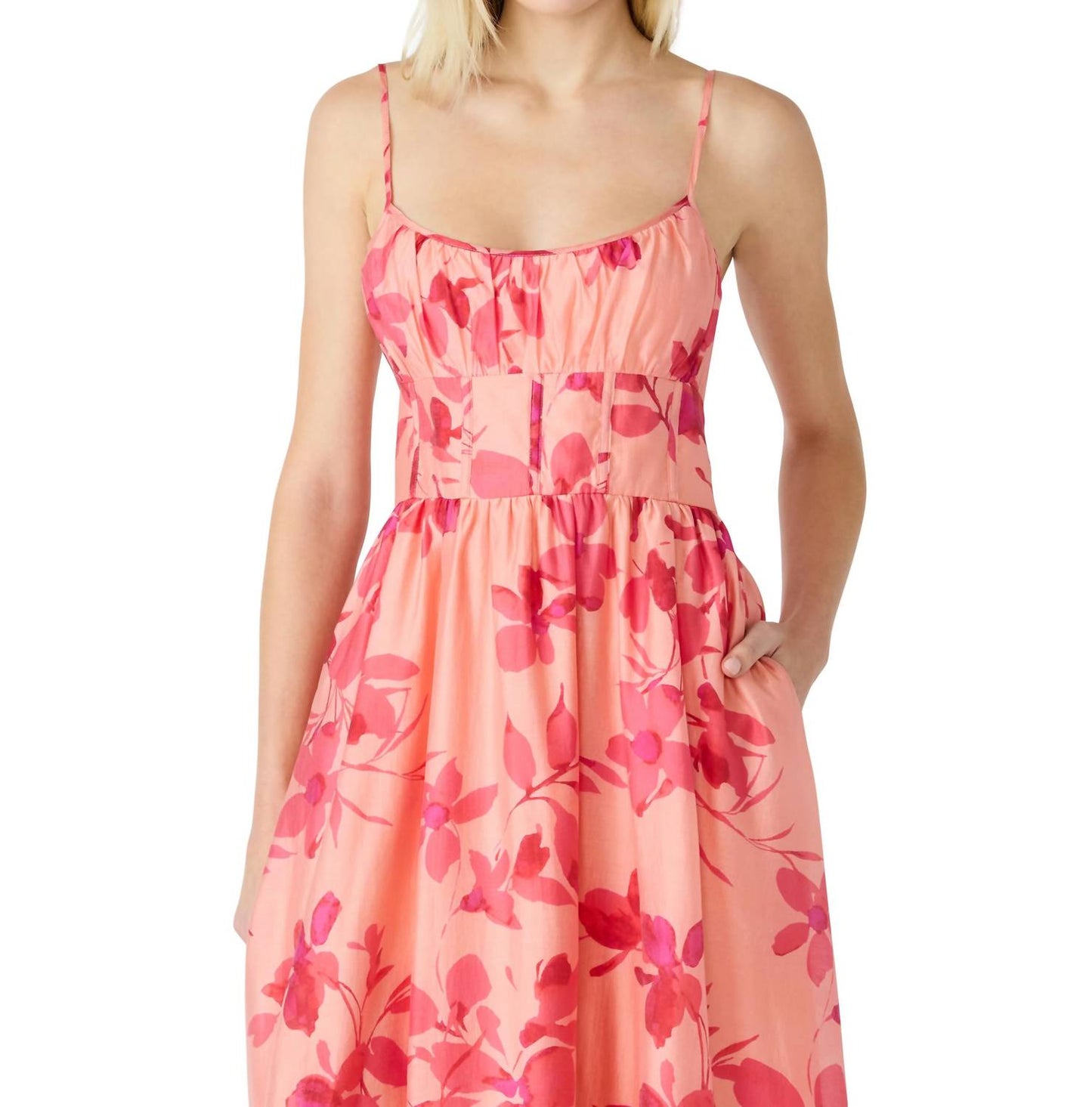 Steve Madden - Gwen Midi Dress
