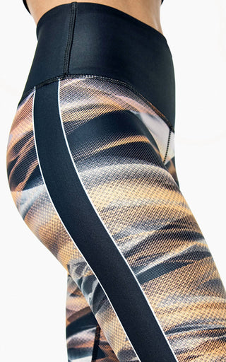 Playground - Mid Rise Stretchy Leggings