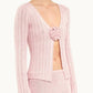 Asta Resort - Rosie V-neck Long Sleeve Cardigan