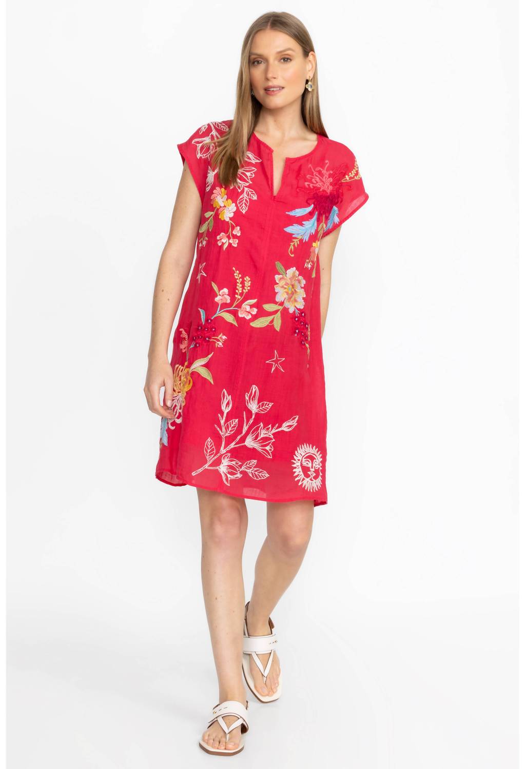 Johnny Was - Playa Dress