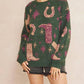 Entro - Cowboy Pullover Sweater