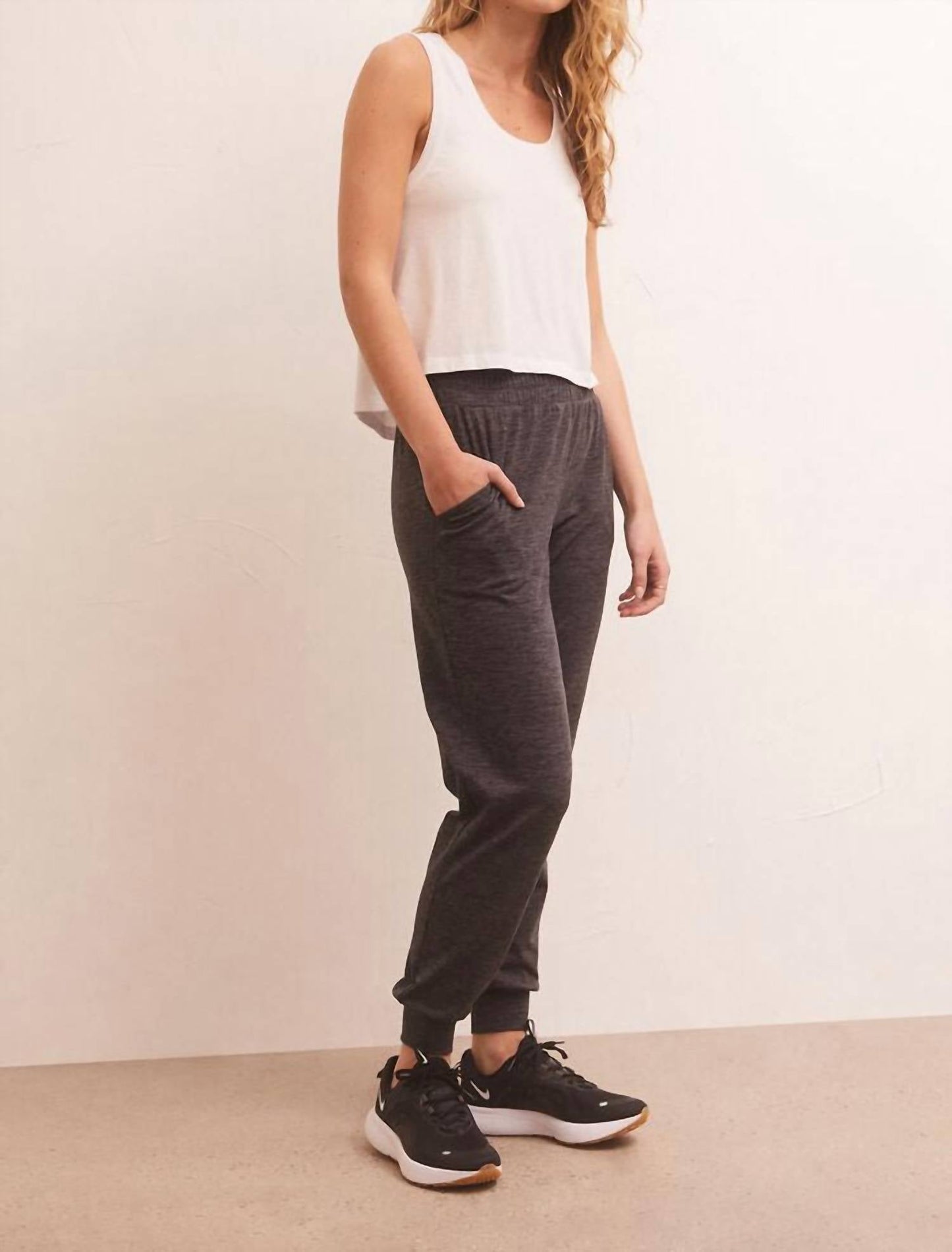 Z Supply - Soft Scoop Tank Top