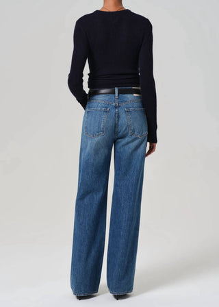 Citizens Of Humanity - Annina High Rise Wide Leg Jeans