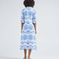 Evi Grintela - Cara Midi Dress